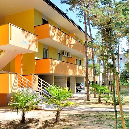 Villa Licia Bibione Esterno foto