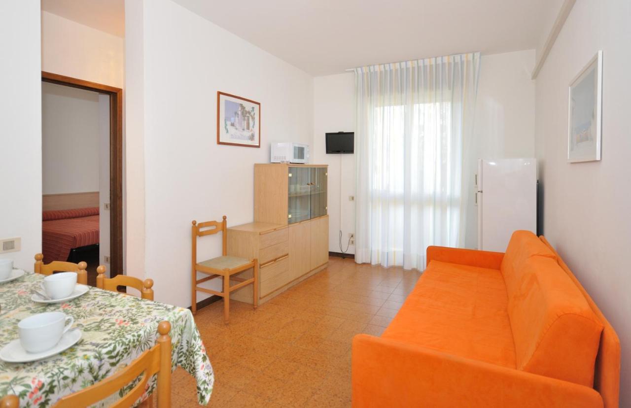 Villa Licia Bibione Esterno foto