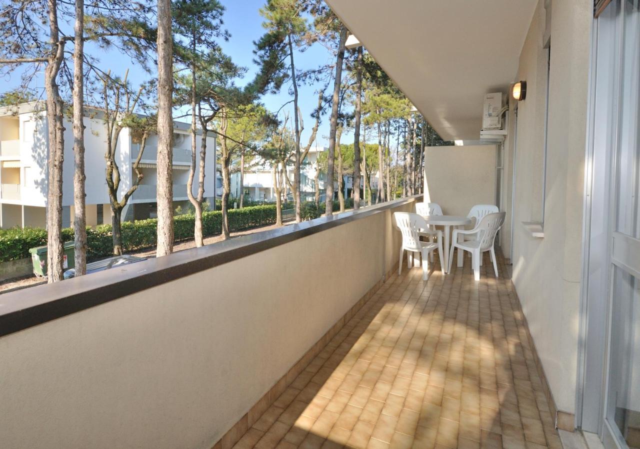 Villa Licia Bibione Esterno foto